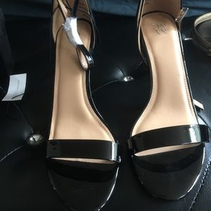 Brand new Patent Leather Heels